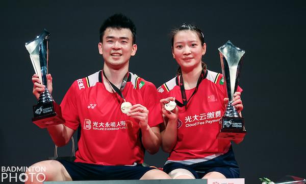 MP Ingeniører Hejse China wins four titles in Odense